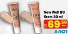 NEW WELL BB KREM 30 ML